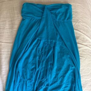 VENUS Vibrant Blue Dress